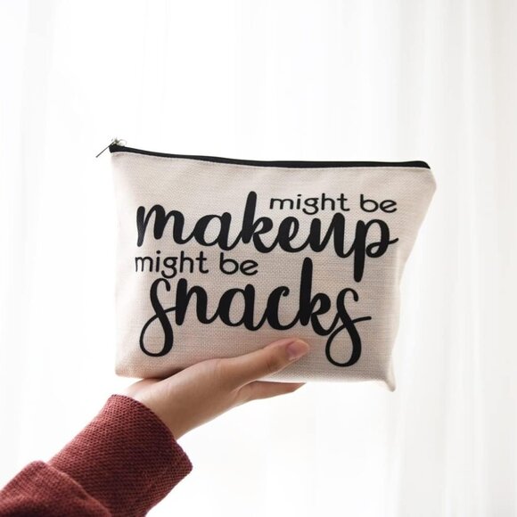 Friendship Makeup Bag - Picture 1 of 1